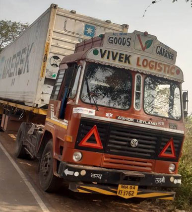 Logistic Services in Mumbai, India