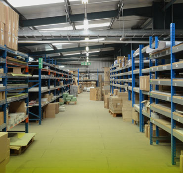 warehousing distribution