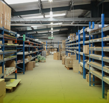 Warehousing & Distribution - Warehouse in Mumbai, Warehouse in Bhiwandi